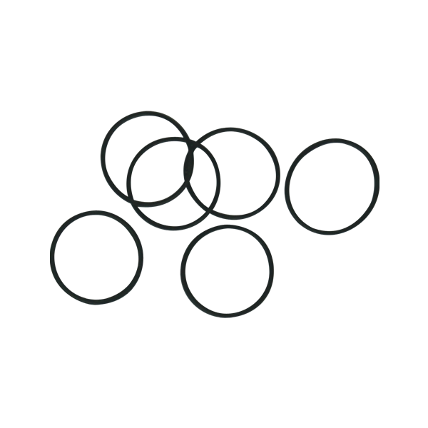RT-OR53 O Ring For NSK Canister 5.0*0.30mm (50pcs)