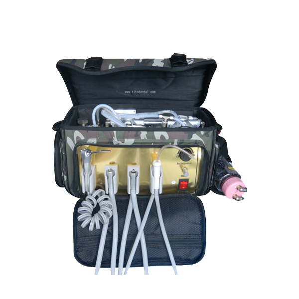 RT-104/Portable Dental Unit/Simple Dental Unit-Small Compressor