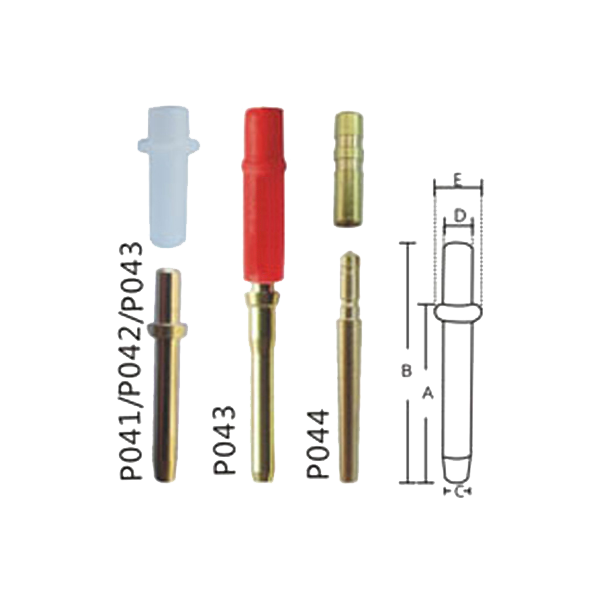 RT-P044 / Set of Nails/Dental Nails/Dental Pins